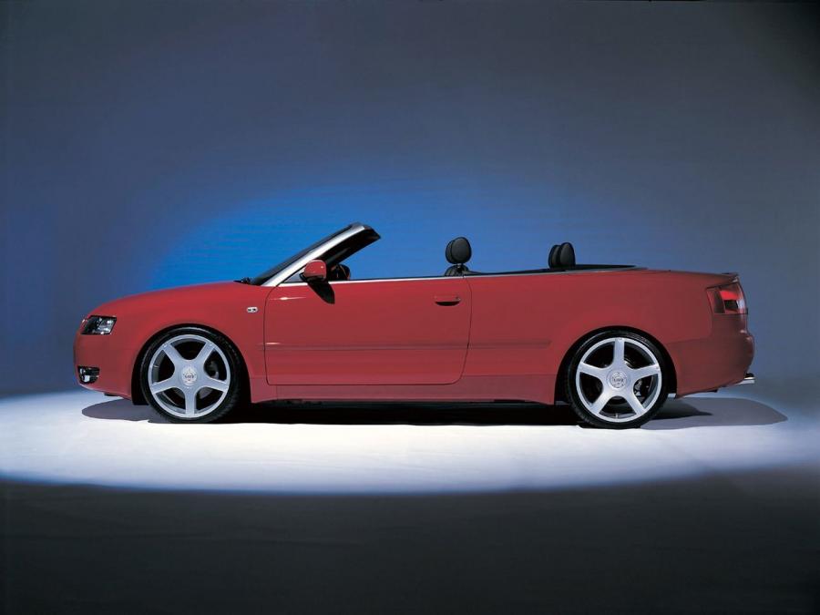  Audi AS4 Cabriolet by ABT (B6,8H) 2002 года  (фото 2 из 2)